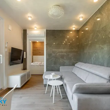 Apartment Bluesky Kapielowa - Widok Na Gory, Blisko Szlakow I Wyciagow