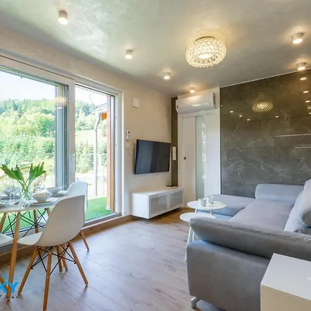 Bluesky Kapielowa - Widok Na Gory, Blisko Szlakow I Wyciagow * Karpacz