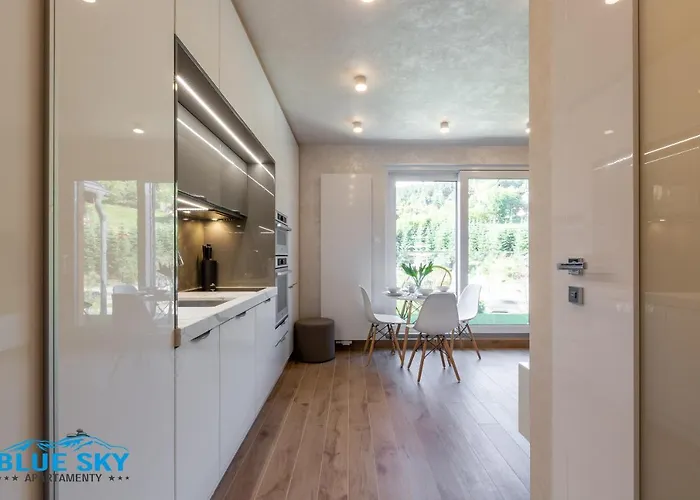 Bluesky Kapielowa - Widok Na Gory, Blisko Szlakow I Wyciagow * Karpacz