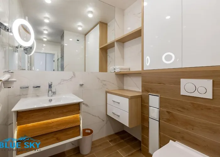 Bluesky Kapielowa - Widok Na Gory, Blisko Szlakow I Wyciagow Karpacz