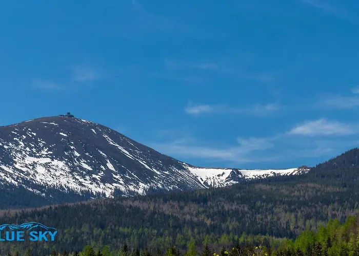 Apartment Bluesky Kapielowa - Widok Na Gory, Blisko Szlakow I Wyciagow *