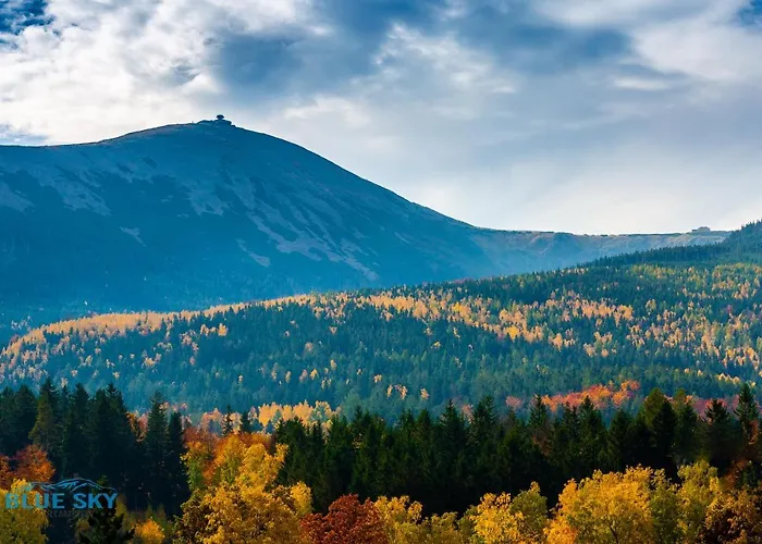 Bluesky Kapielowa - Widok Na Gory, Blisko Szlakow I Wyciagow Apartment Karpacz