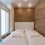 Apartamenty BlueSky Kąpielowa - widok na góry, blisko szlaków i wyciągów Apartamento