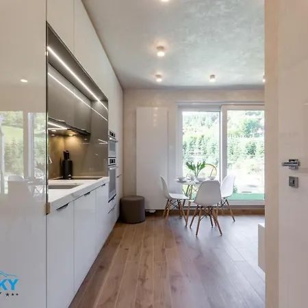 Bluesky Kapielowa - Widok Na Gory, Blisko Szlakow I Wyciagow * カルパッチ