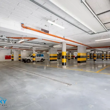 Apartamenty BlueSky Kąpielowa - widok na góry, blisko szlaków i wyciągów * Karpacz