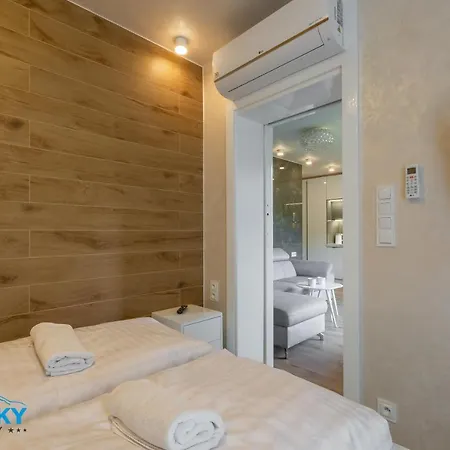 アパート Bluesky Kapielowa - Widok Na Gory, Blisko Szlakow I Wyciagow *