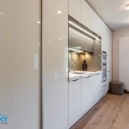 Bluesky Kąpielowa - Widok Na Góry, Blisko Szlaków I Wyciągów Apartamento *