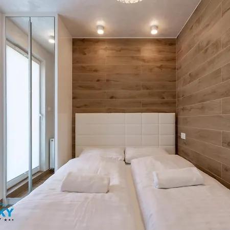 Bluesky Kąpielowa - Widok Na Góry, Blisko Szlaków I Wyciągów Apartamento