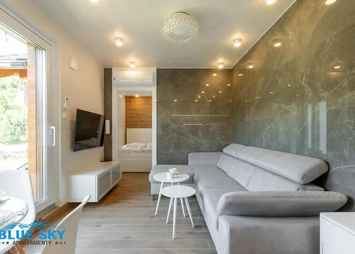 Appartement Bluesky Kapielowa - Widok Na Gory, Blisko Szlakow I Wyciagow