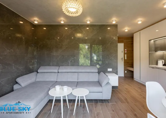 Bluesky Kapielowa - Widok Na Gory, Blisko Szlakow I Wyciagow Appartement Karpacz