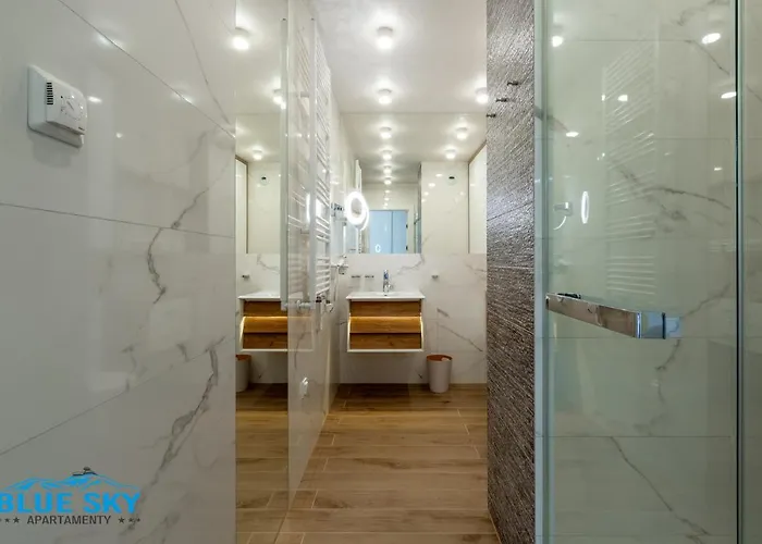 Bluesky Kapielowa - Widok Na Gory, Blisko Szlakow I Wyciagow Karpacz