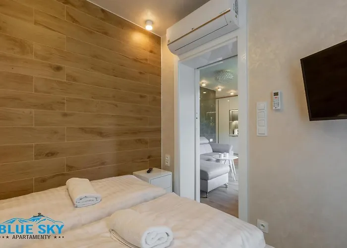 Appartement Bluesky Kapielowa - Widok Na Gory, Blisko Szlakow I Wyciagow *
