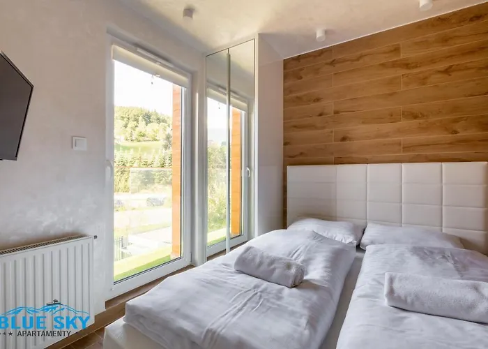Appartement Bluesky Kapielowa - Widok Na Gory, Blisko Szlakow I Wyciagow Karpacz