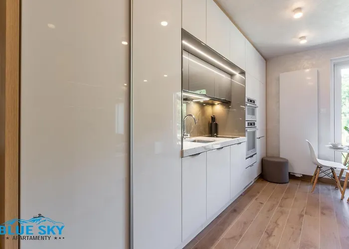 Bluesky Kapielowa - Widok Na Gory, Blisko Szlakow I Wyciagow Appartement *