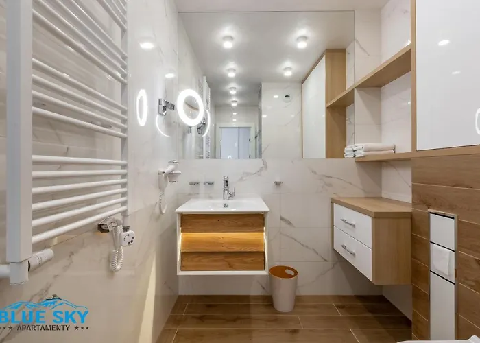 Bluesky Kapielowa - Widok Na Gory, Blisko Szlakow I Wyciagow Appartement Karpacz