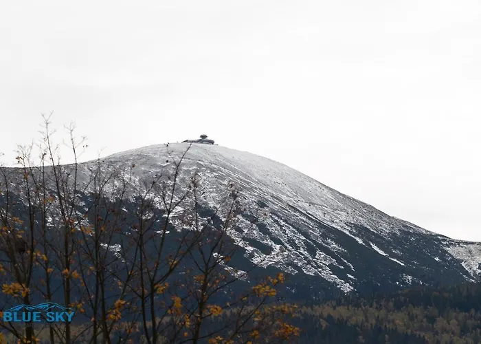 Bluesky Kapielowa - Widok Na Gory, Blisko Szlakow I Wyciagow *