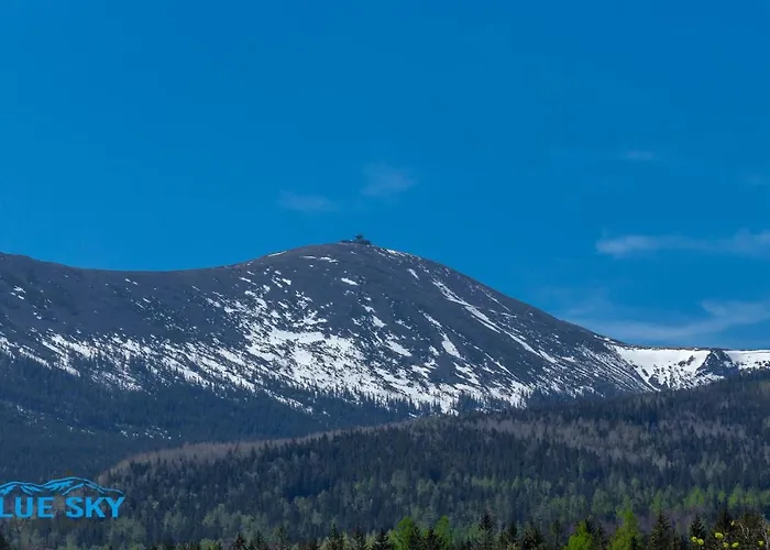 Appartement Bluesky Kapielowa - Widok Na Gory, Blisko Szlakow I Wyciagow